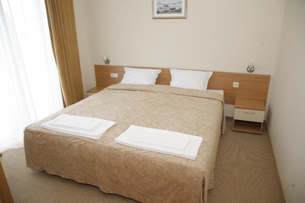 Melsa Coop Hotel Nesebar Quarto foto