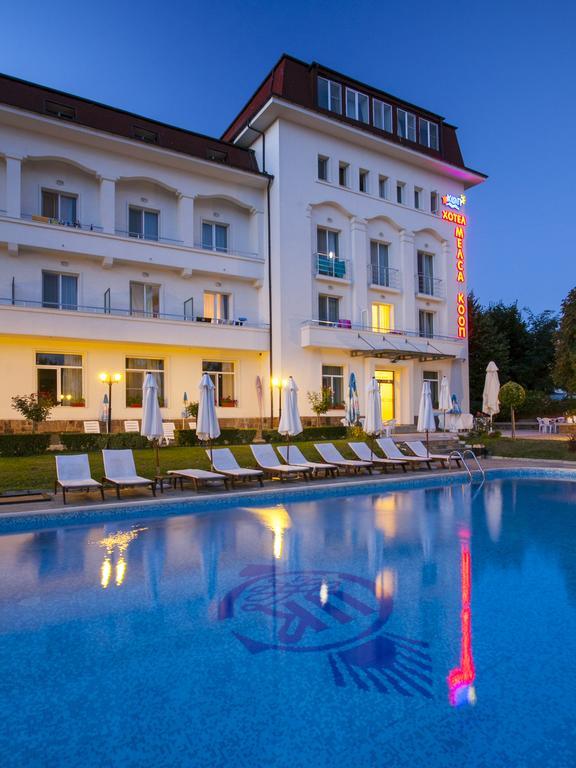 Melsa Coop Hotel Nesebar Exterior foto
