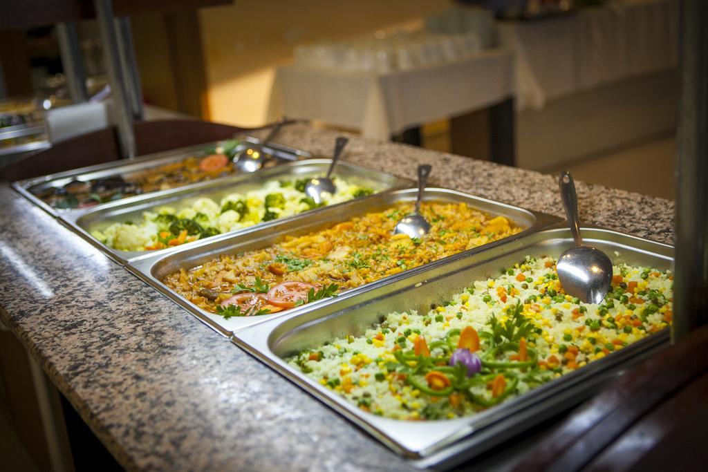 Melsa Coop Hotel Nesebar Exterior foto