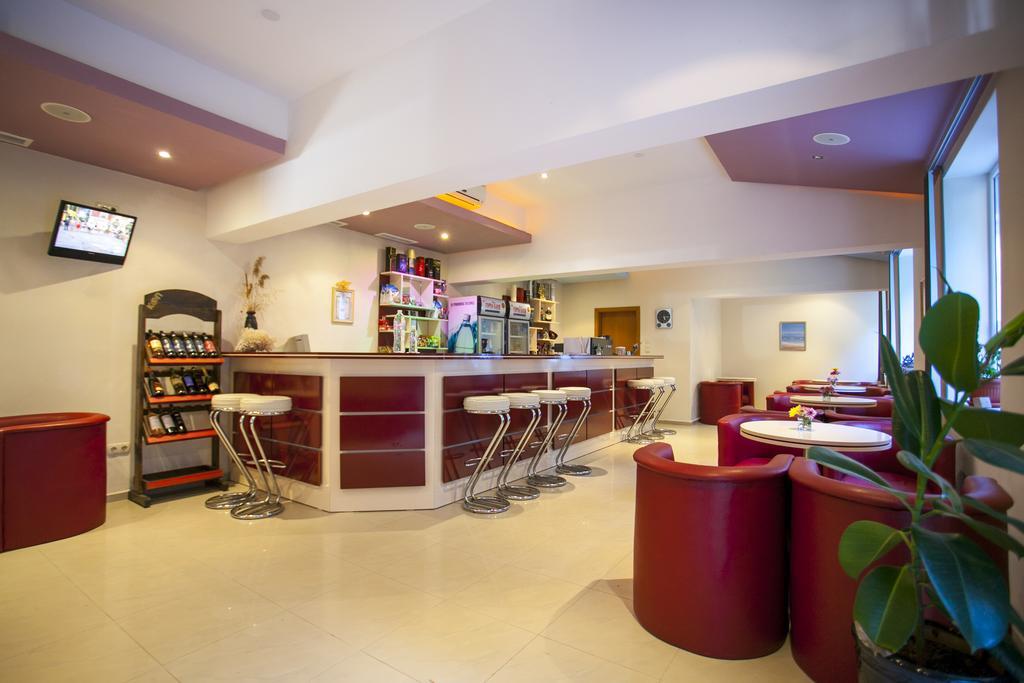 Melsa Coop Hotel Nesebar Exterior foto