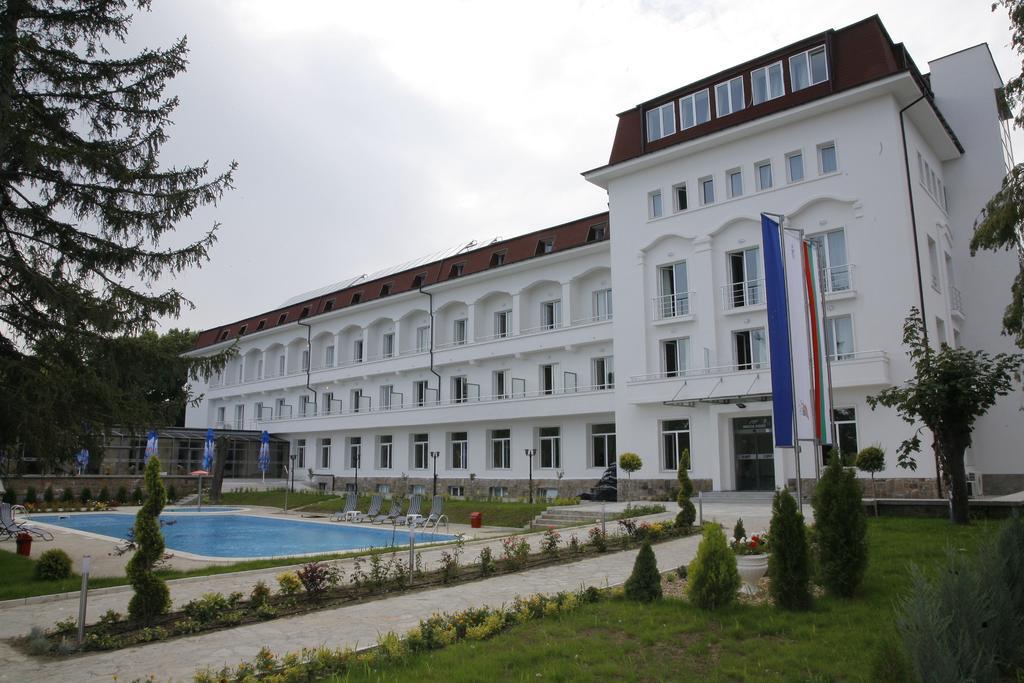 Melsa Coop Hotel Nesebar Exterior foto