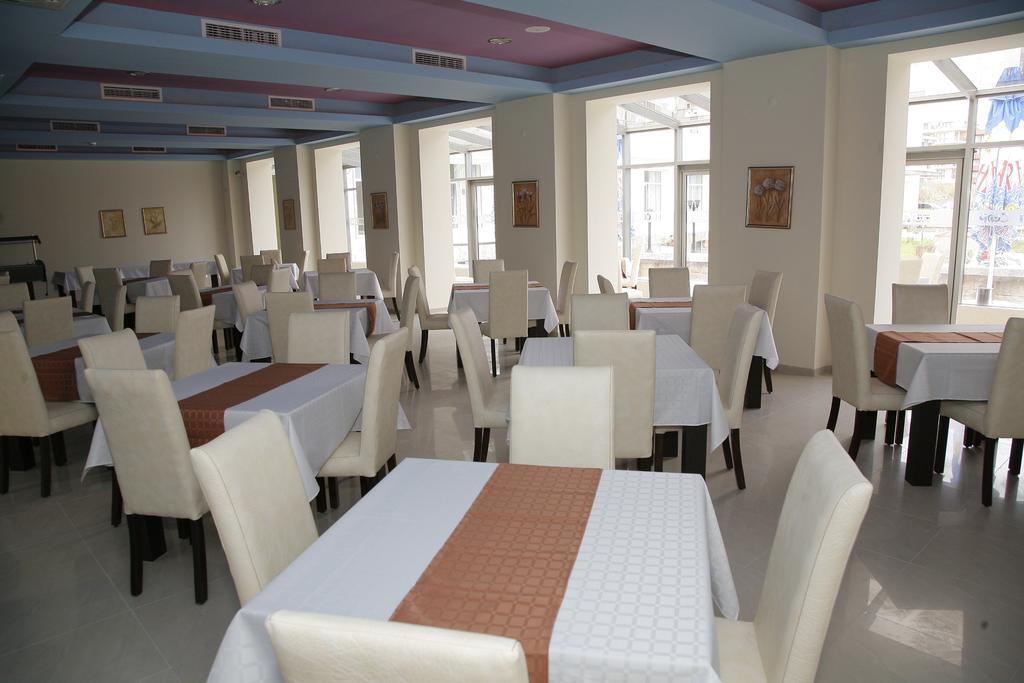 Melsa Coop Hotel Nesebar Exterior foto