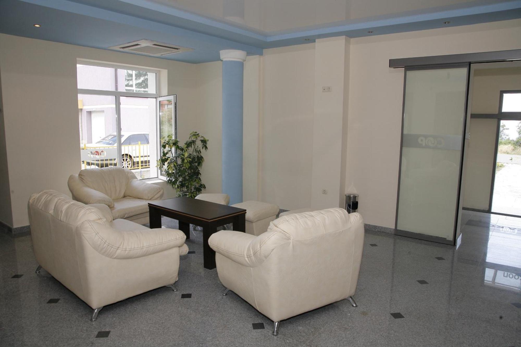 Melsa Coop Hotel Nesebar Exterior foto