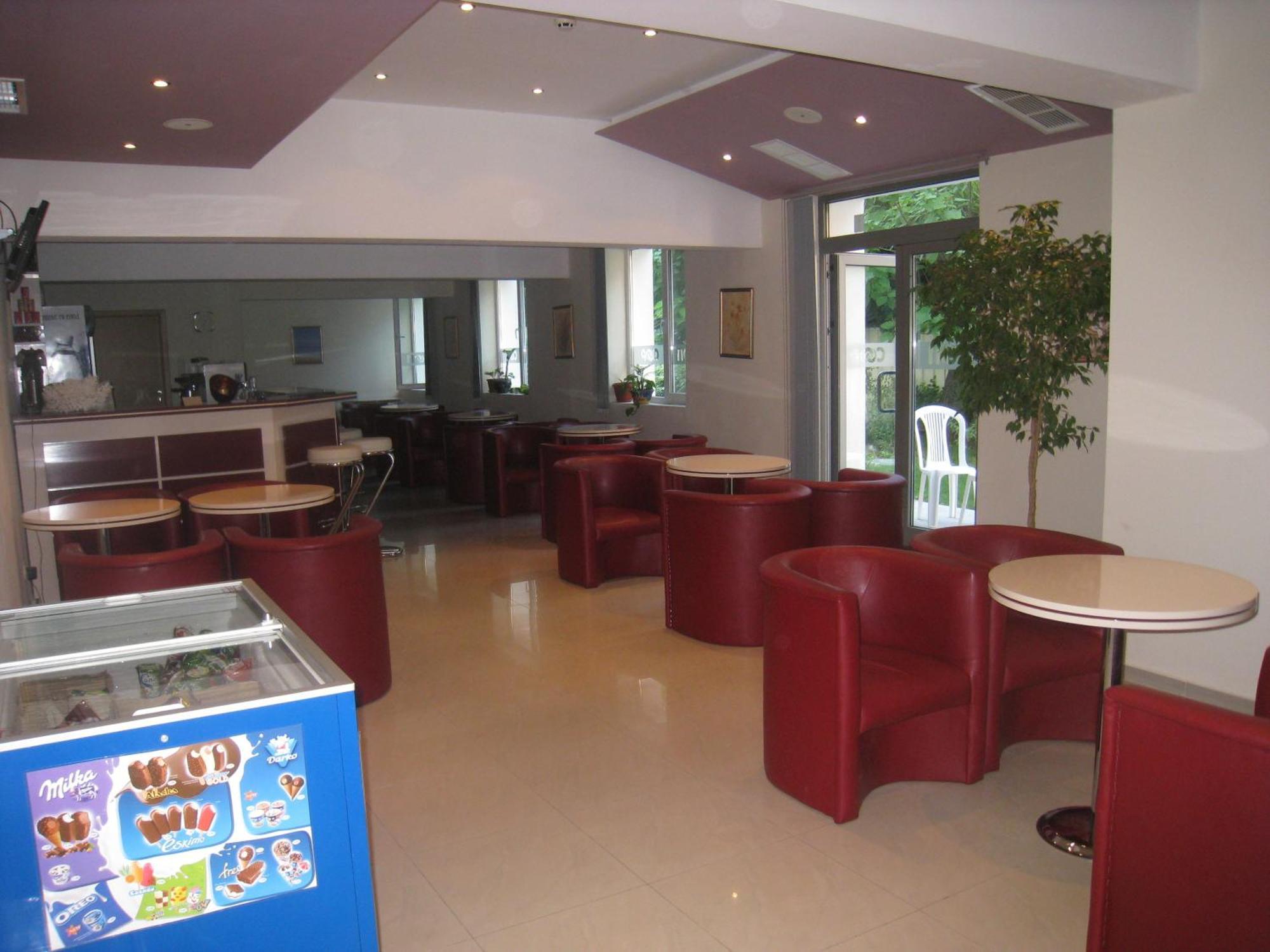 Melsa Coop Hotel Nesebar Exterior foto