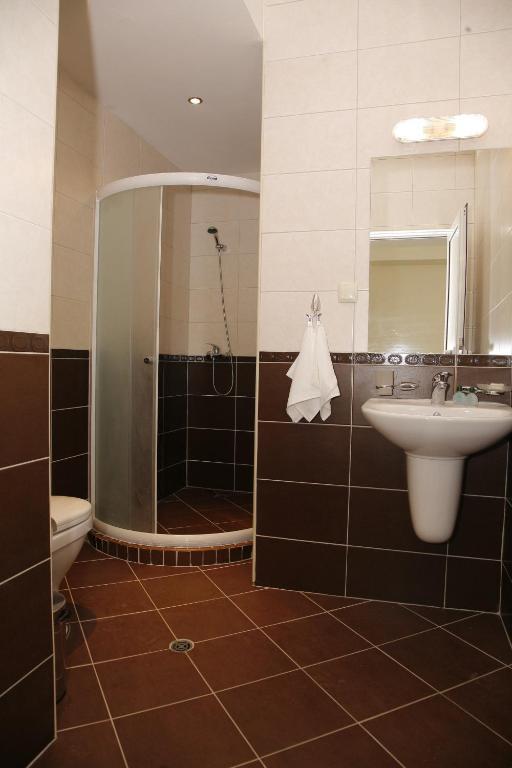 Melsa Coop Hotel Nesebar Exterior foto